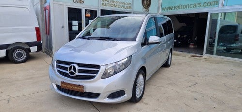 MERCEDES-BENZ Clase V 220CDI Largo 7G Tronic