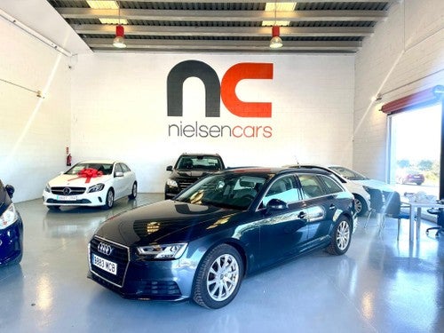 AUDI A4 Avant 40 TDI Advanced S tronic 140kW (4.75)