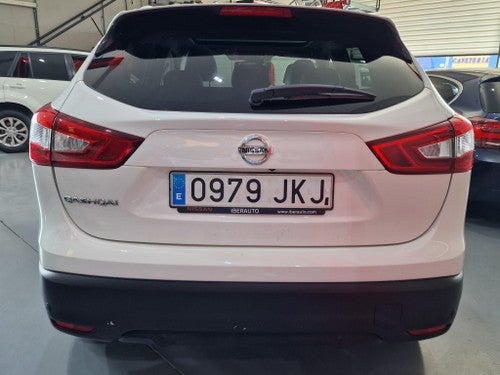 NISSAN Qashqai 1.6dCi Tekna 4x4-i