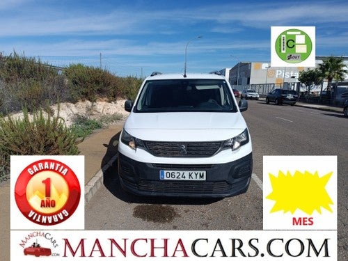 CITROEN Berlingo M1 BlueHDi S&S Talla M Live 100