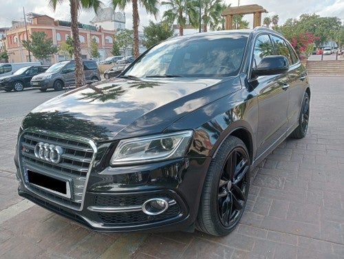 AUDI Q5 SQ5 3.0TDI quattro Tiptronic 313