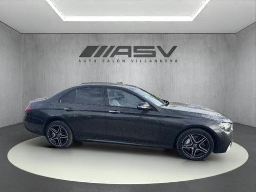 MERCEDES-BENZ Clase E 300 de 4Matic