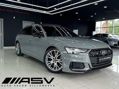 AUDI A6 S6 Avant TDI quattro Tiptronic