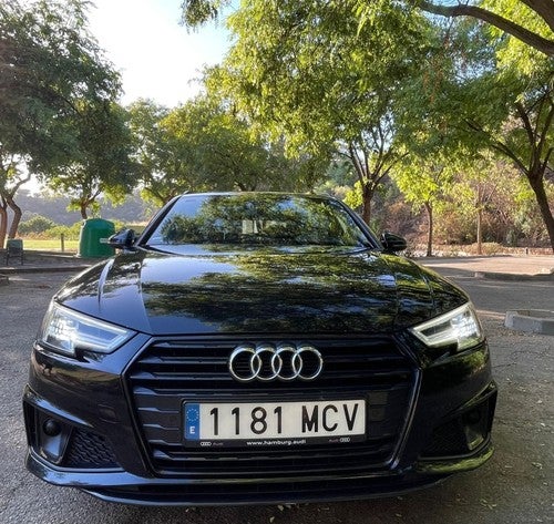 AUDI A4 Avant 40 TDI Advanced S tronic 140kW