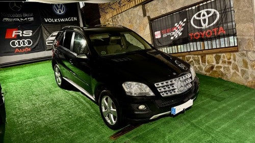 MERCEDES-BENZ Clase M ML 320CDI Edition 10 Aut.