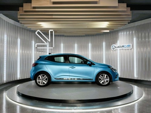 RENAULT Clio TCe Intens 67kW