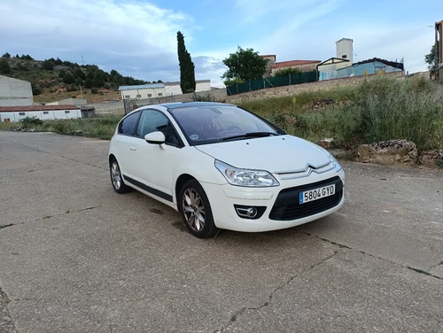 CITROEN C4 1.6HDI LX 110