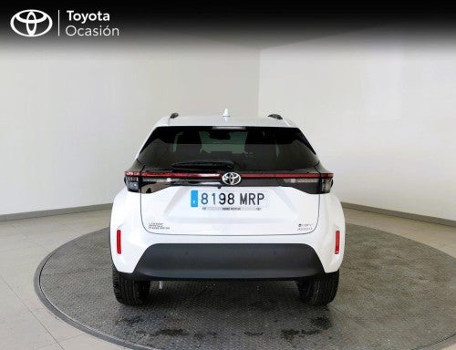 TOYOTA YARIS CROSS 1.5 VVT-I HYBRID STYLE 130 5PT