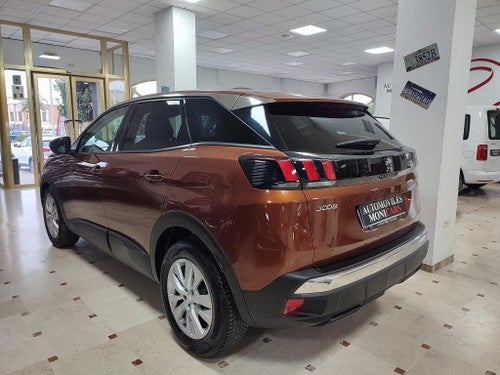 PEUGEOT 3008 SUV 1.6BlueHDi Allure S&S EAT6 120