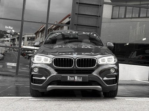 BMW X6 xDrive 30dA