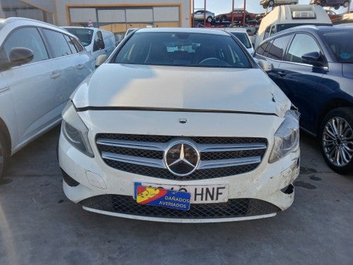 MERCEDES-BENZ Clase A 200CDI BE Style 7G-DCT