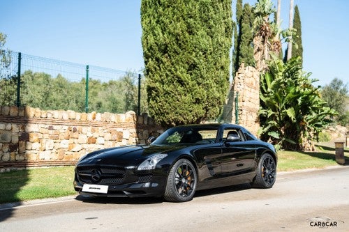 MERCEDES-BENZ Clase SLS AMG 