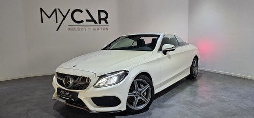 MERCEDES-BENZ Clase C Cabrio 300 9G-Tronic