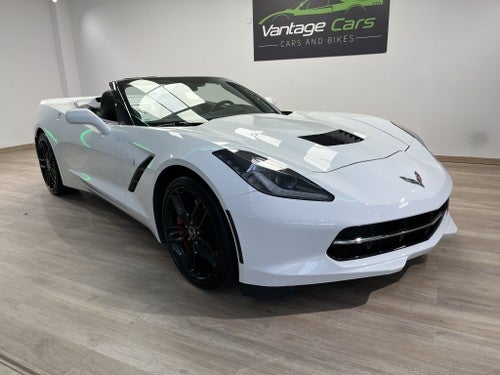 CHEVROLET Corvette Stingray Cabrio 6.2 V8