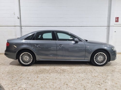 AUDI A4 2.0TDI Advanced edition S tronic 110kW