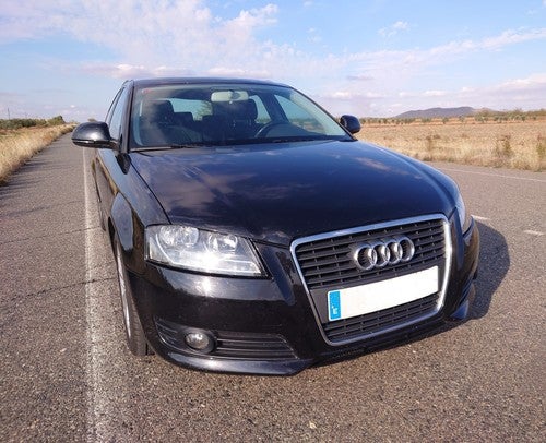 AUDI A3 Sportback 2.0TDI Ambiente DPF