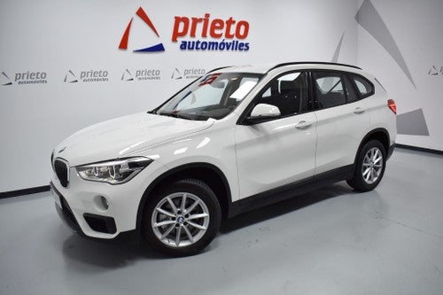 BMW X1 sDrive 18dA