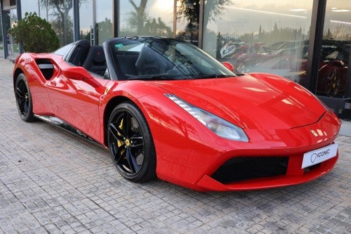 FERRARI 488 Spider 