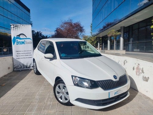 SKODA Fabia 1.4TDI Ambition 66kW