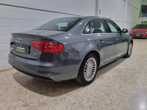 AUDI A4 2.0TDI Advanced edition S tronic 110kW