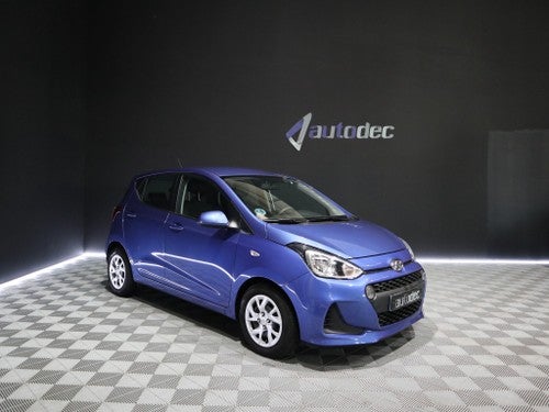 HYUNDAI i10 1.0 MPI Klass