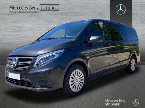 MERCEDES-BENZ Vito M1 Mixto 116CDI Larga 9G-Tronic