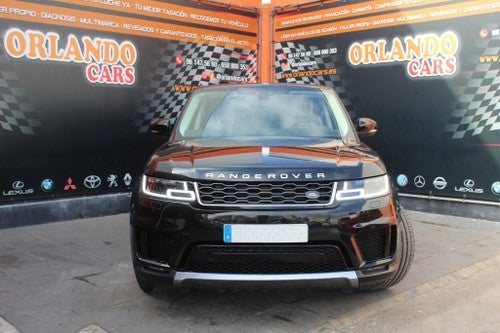 LAND-ROVER Range Rover Sport 3.0SDV6 SE Aut. 249