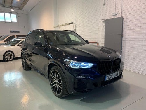 BMW X5 xDrive 45e