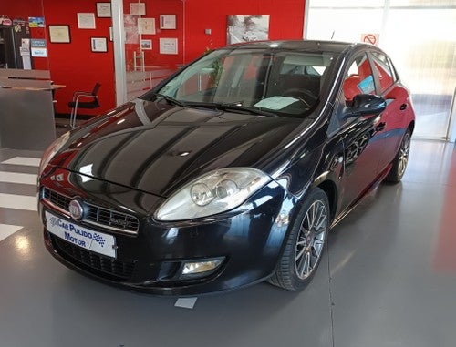 FIAT Bravo 1.9Mjt Active 120