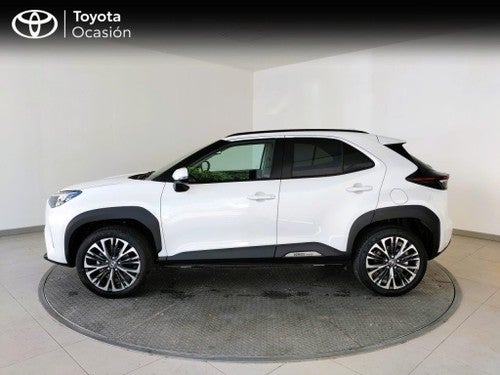 TOYOTA YARIS CROSS 1.5 VVT-I HYBRID STYLE 130 5PT