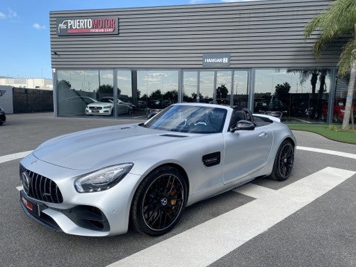 MERCEDES-BENZ AMG GT Roadster C 557