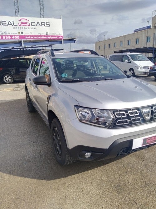 DACIA Duster 1.6 Comfort 4x4 85kW