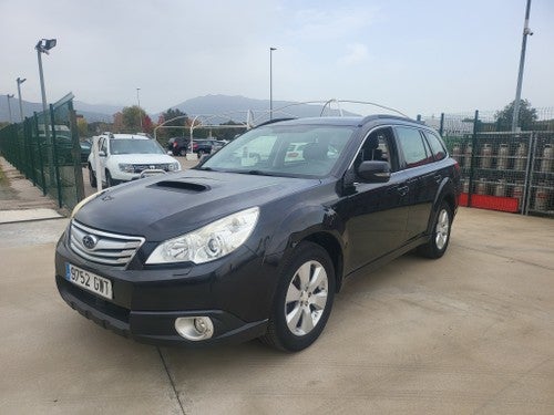 SUBARU Outback 2.0D Premium