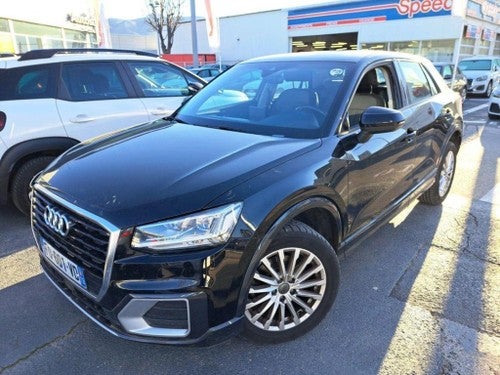 AUDI Q2 35 TDI Black line edition 110kW