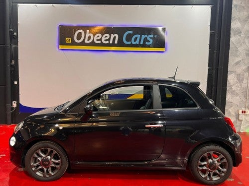 FIAT 500 1.0 Hybrid Connect 52kW