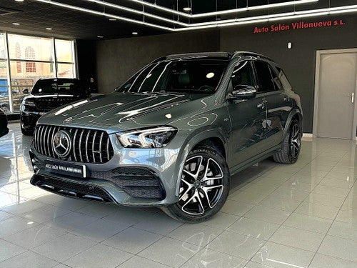 MERCEDES-BENZ Clase GLE 53 AMG 4Matic Aut.