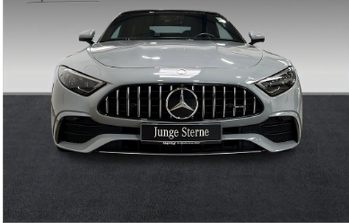 MERCEDES-BENZ Clase SL AMG 43 Aut.