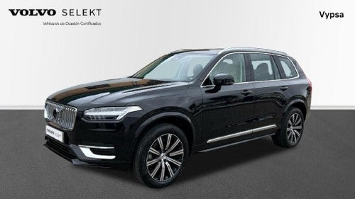 VOLVO XC90 2.0 B5 D MHEV PLUS BRIGHT AWD AUTO 235 5P 7 PLAZAS