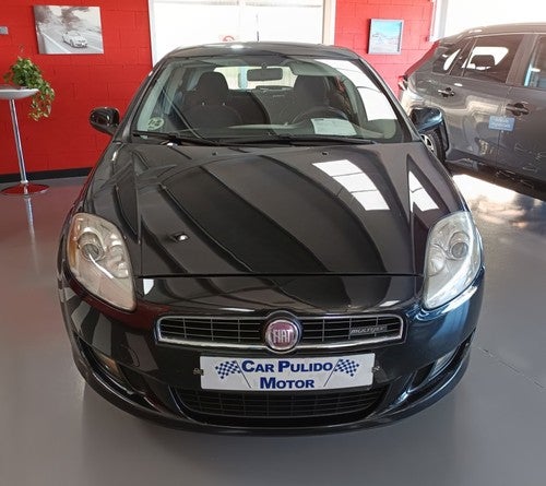 FIAT Bravo 1.9Mjt Active 120