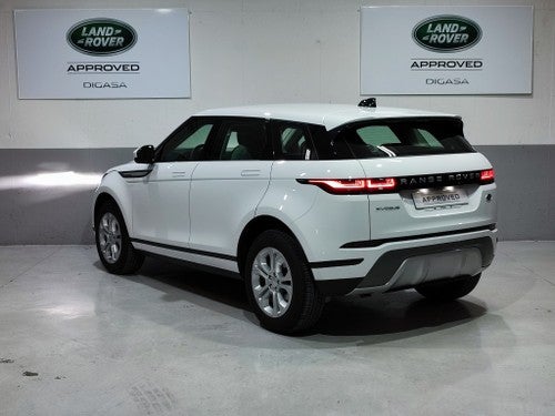 LAND-ROVER Range Rover Evoque 2.0D I4 S FWD 163