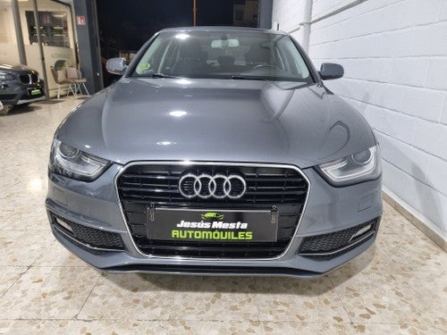 AUDI A4 2.0TDI Advanced edition S tronic 110kW