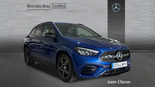 MERCEDES-BENZ GLA -CLASS  200 D