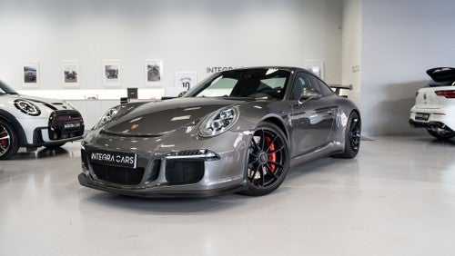 PORSCHE 911 GT3 PDK