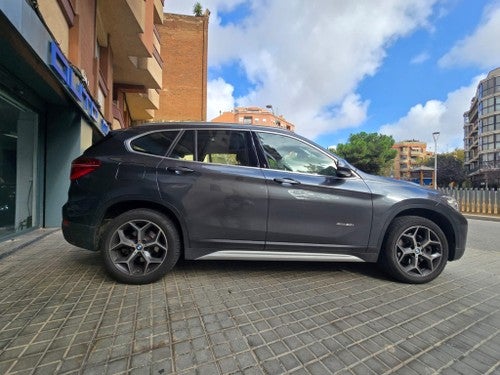 BMW X1 Todoterreno  Automático de 5 Puertas