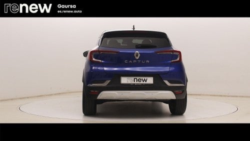 RENAULT CAPTUR 1.0 TCE 100 LPG ZEN 100 5P