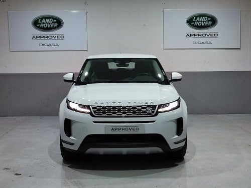 LAND-ROVER Range Rover Evoque 2.0D I4 S FWD 163