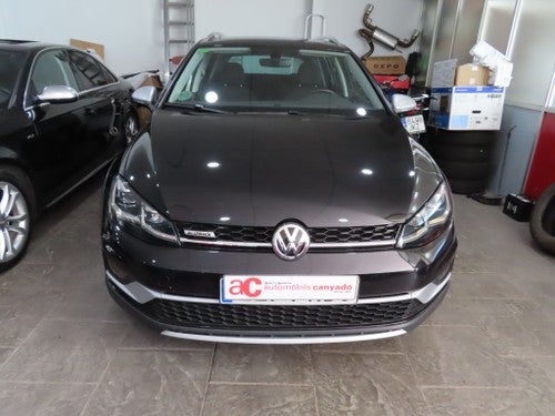 VOLKSWAGEN Golf Alltrack 2.0TDI 4Motion DSG7 135kW