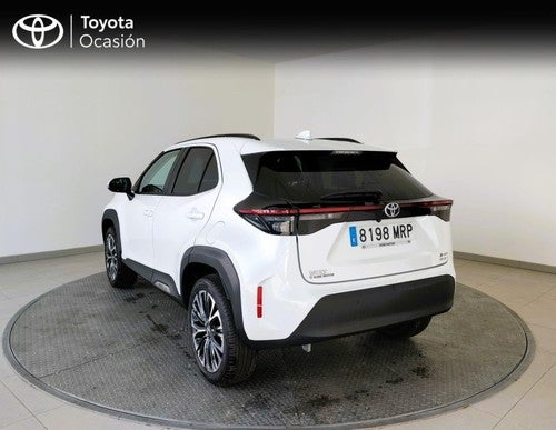 TOYOTA YARIS CROSS 1.5 VVT-I HYBRID STYLE 130 5PT