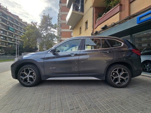 BMW X1 Todoterreno  Automático de 5 Puertas