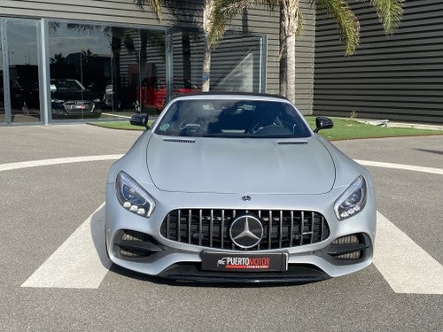 MERCEDES-BENZ AMG GT Roadster C 557